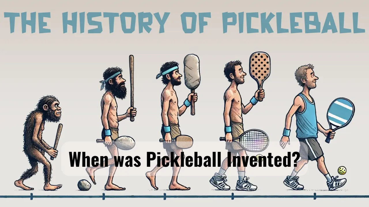 When was Pickleball Invented