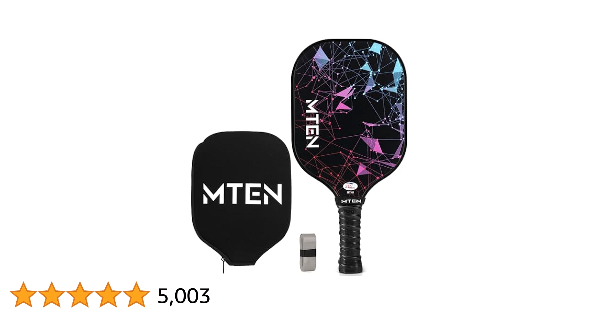 Is Mten a Good Pickleball Brand